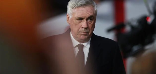 ريال مدريد يخطط لتكريم أنشيلوتي بمكافأة ضخمة قبل رحيله