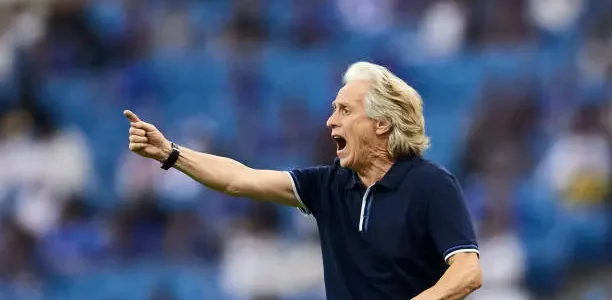جيسوس: أنا المسؤول الوحيد عن الخسارة.. ولا علاقة للإدارة