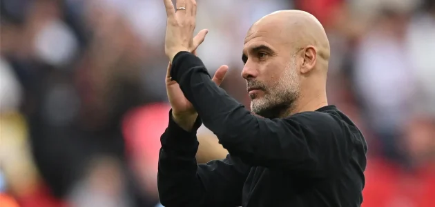 جوارديولا يشيد بقمة برشلونة وإنتر: “من أجل هذه المباريات وُجد دوري الأبطال”