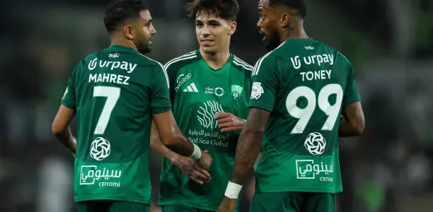 الأهلي السعودي يترقب نهائيًا تاريخيًا أمام كاواساكي الياباني على ملعب “الإنماء”