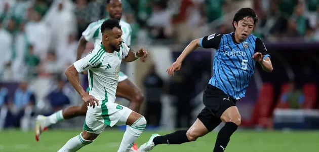 أهلي جدة يتوج بلقب دوري أبطال آسيا للنخبة للمرة الأولى في تاريخه